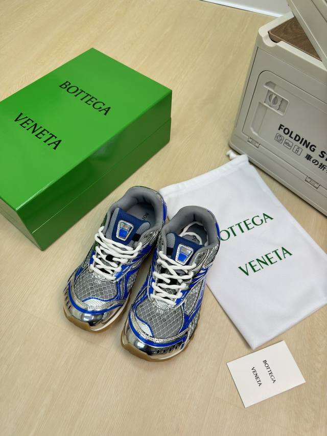 Full Color Range Bv Orbit Sports Shoes Wang Yibo Same Style Couple's Dad Shoes R