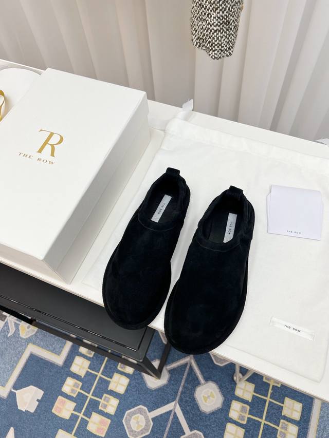The Row New Retro Loafer The New The Row Loafer I Fell In Love With It At First