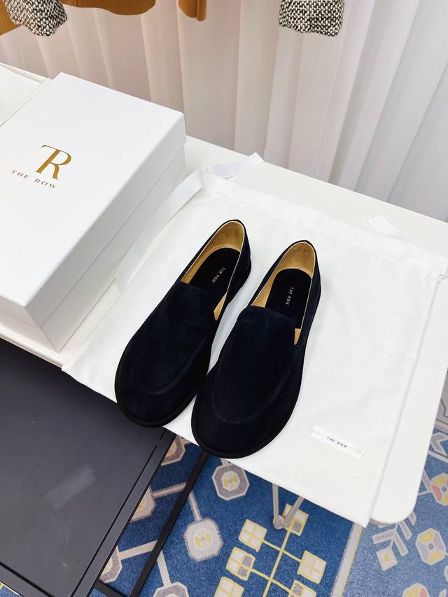 The Row New Retro Loafer The New The Row Loafer The Moment You See It, You'll Fa