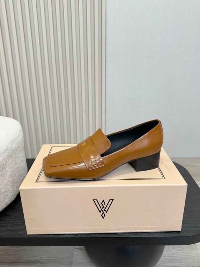 Vanda Novak Niche Brand, Developed Over 3 Months, Unique Heel Design Resembling