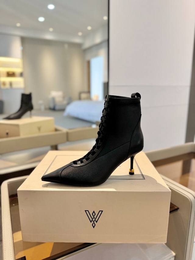Price P: Vanda Novak Stretch Lambskin. Stretch Boots Official Website's Latest R
