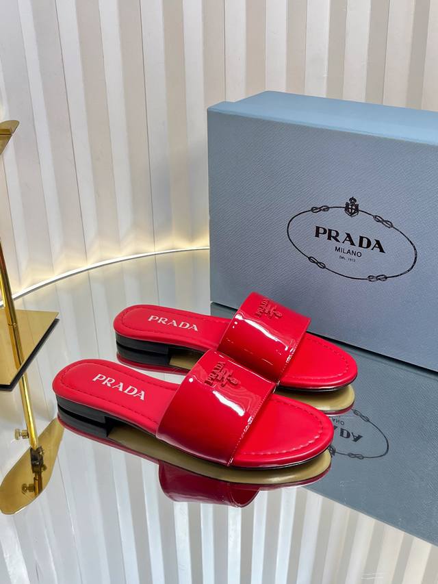 Prada Sandals! Pair These Candy-Colored Sandals With Summer Outfits For A Stunni