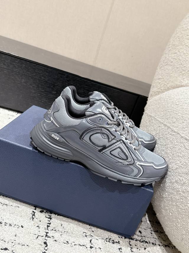 Guangdong-Made Top Version Dior 25 Latest Colorway B30 Series Reflective Cd Casu