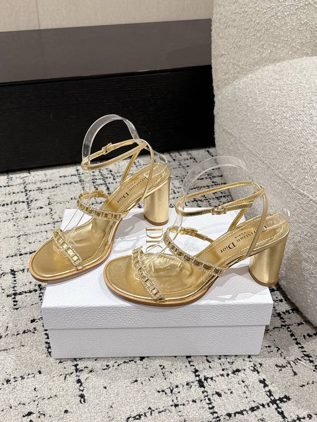 Guangdong-Made Dior 25Ss Summer New Arrival With New Elements Dior Spring/Summer