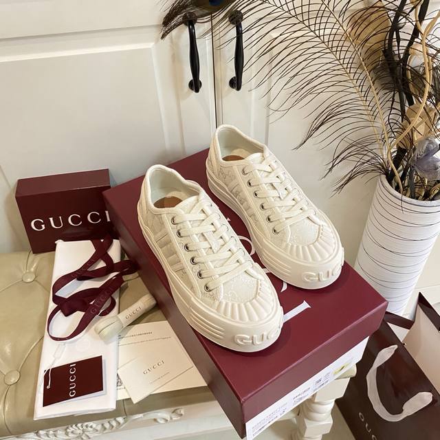 Factory Price P, Gucci Casual Shoes, Fashionable And Elegant, Classic Jacquard C