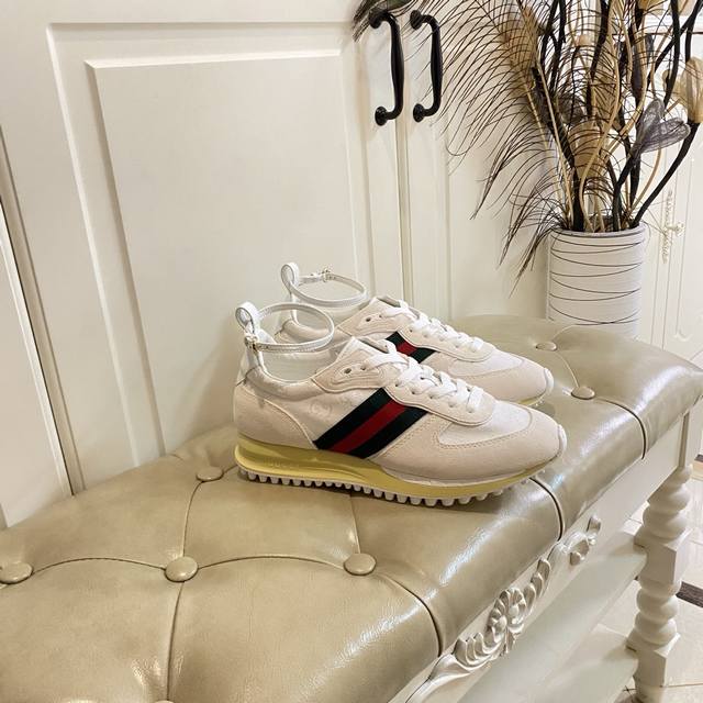 Factory Price P, Gucci New Retro-Style Casual Shoes, Popular Among Many Influenc