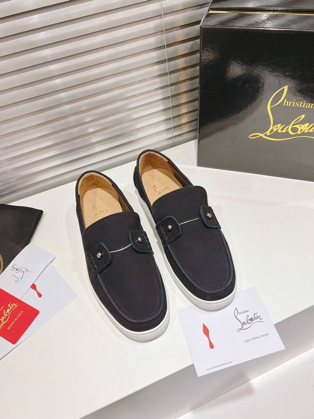 Flash Sale Price: Loafer-Style Black Top-Tier Custom Edition Every Detail From T
