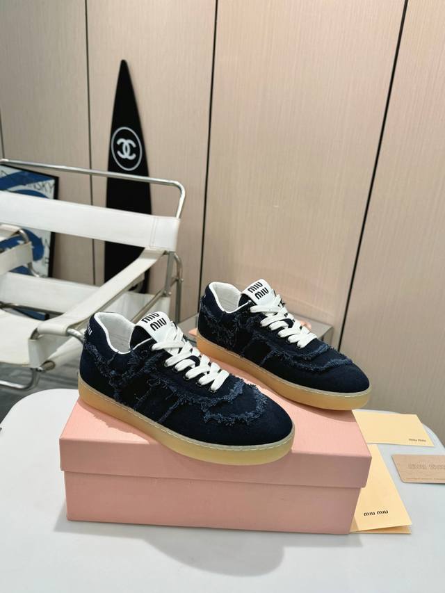 Flash Sale Price: A Must-Have For Fashionistas! Miu Miu Casual Shoes. Family, I