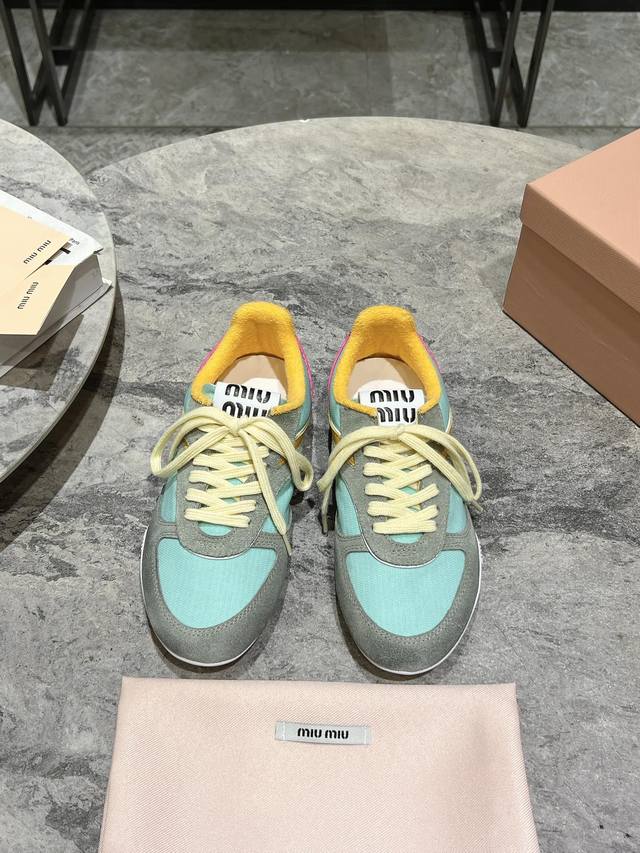 Couple's Set (Men's Size 10), Miu Miu New Arrival Dexun Shoes ~ A Must-Have For