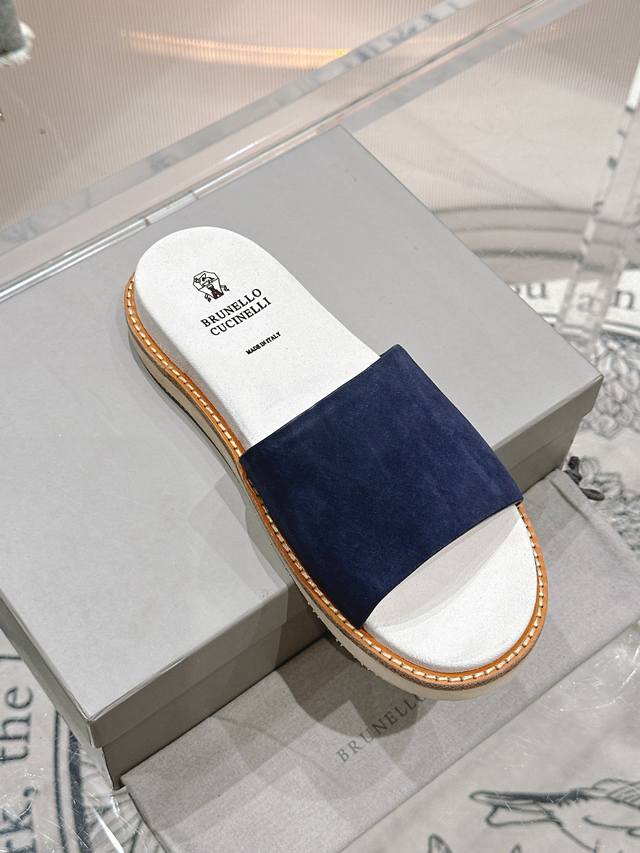 Top-Tier Version, Latest Classic Men's Slipper Series, Export-Oriented Bestselle