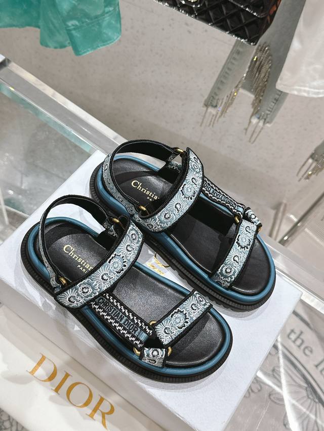 Highest Version Latest Upgraded Series, High-Volume New Magic Tape Sandals, Orig