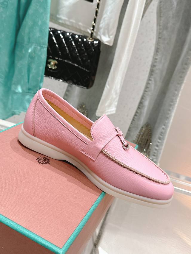 Women's And Men's Nuoyoupian Classic Loafer Shoes Top-Tier Authentic Reproductio