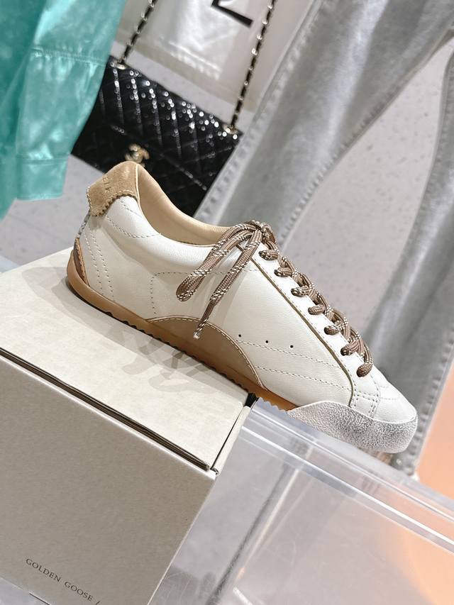 New Couple's Edition Korean Limited Edition True Star Casual Training Sneakers S
