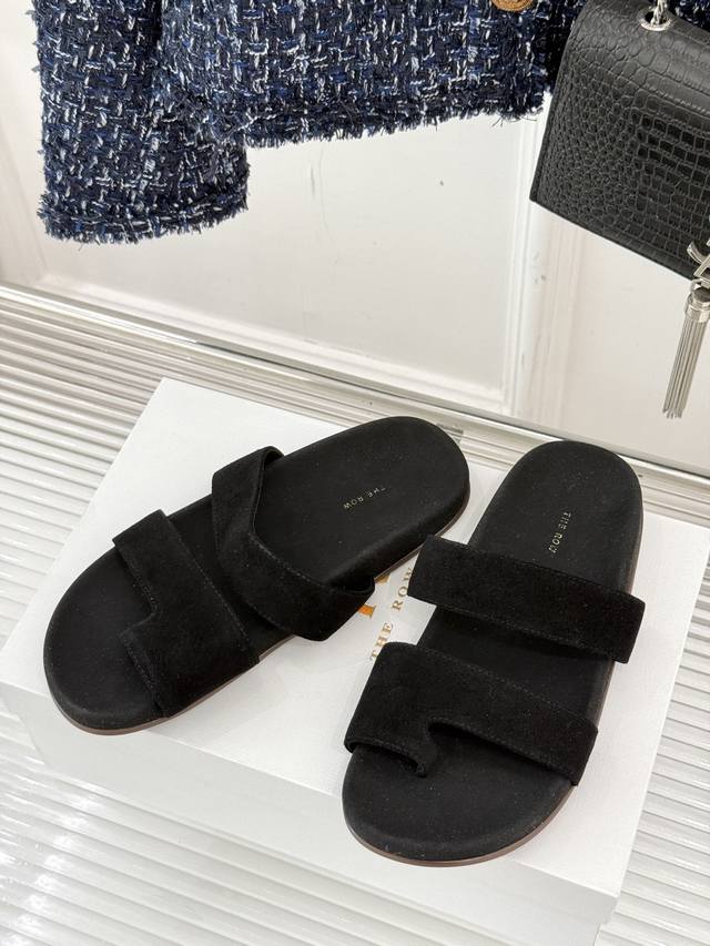 New Arrival Thong-Style Slides Minimalist Design Style, Effortlessly Stylish For