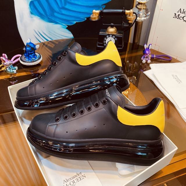 Alexander Mcqueen Sun] Top-Tier Spring Shoes Now Available [Celebrating Artisana