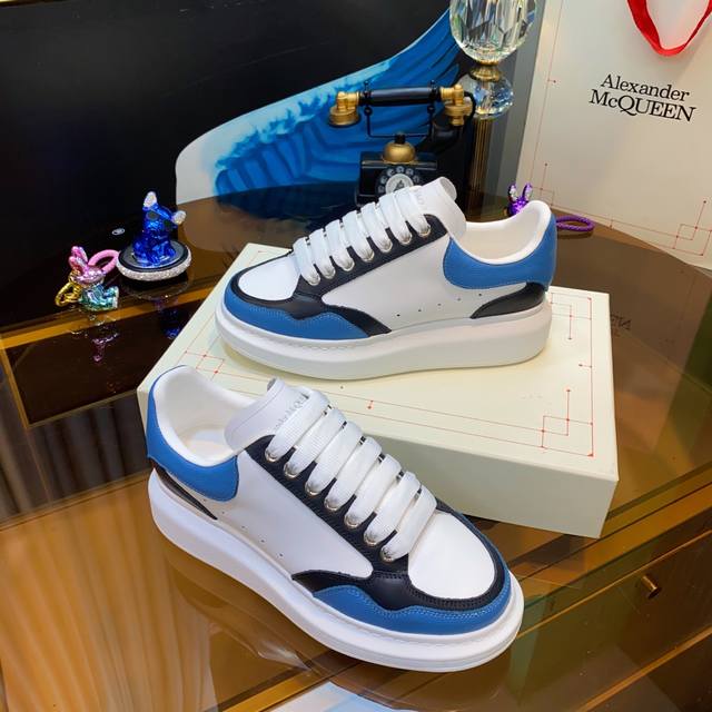 Alexander Mcqueen Sun] Top-Tier Spring Shoes Now Available [Celebrating Craftsma