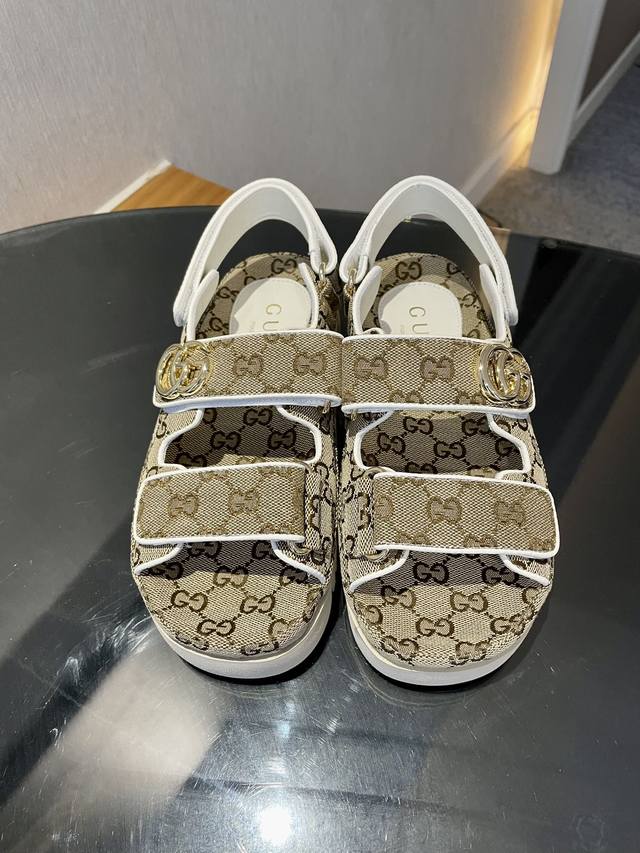 2025 Summer New Arrival Gucci Early Spring Collection, Double Gg Classic Vintage