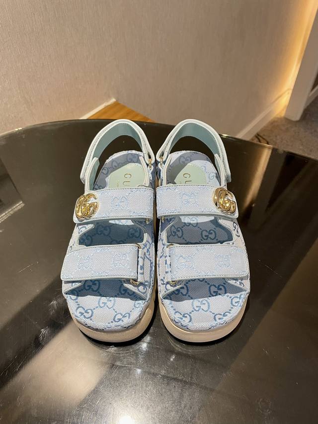 2025 Summer New Arrival Gucci Pre-Spring Collection, Double Gg Classic Vintage P