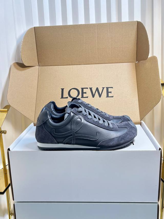 Women's/Men's 390 Loewe Couple's Edition Sports Shoes, Training Shoes, Forrest G