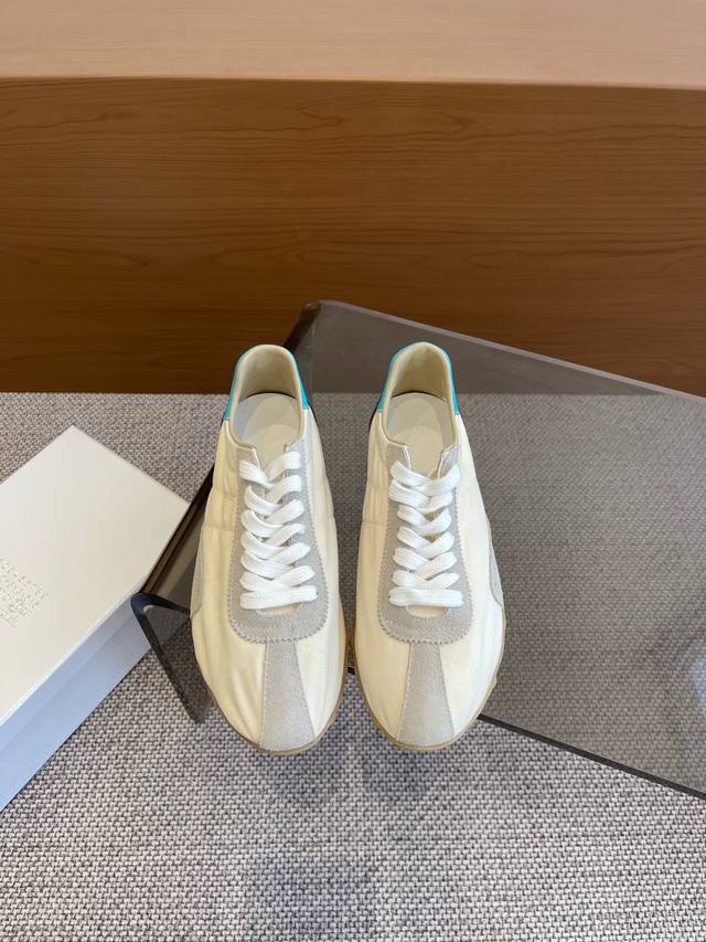 Maison Margiela 25Ss Spring/Summer New Arrival Mm6 Margiela Couple's Thin-Soled