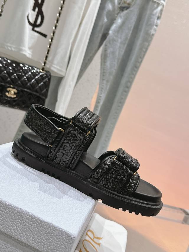 Highest Version, Latest Upgraded Series, High-Volume New Magic Tape Sandals, Ori