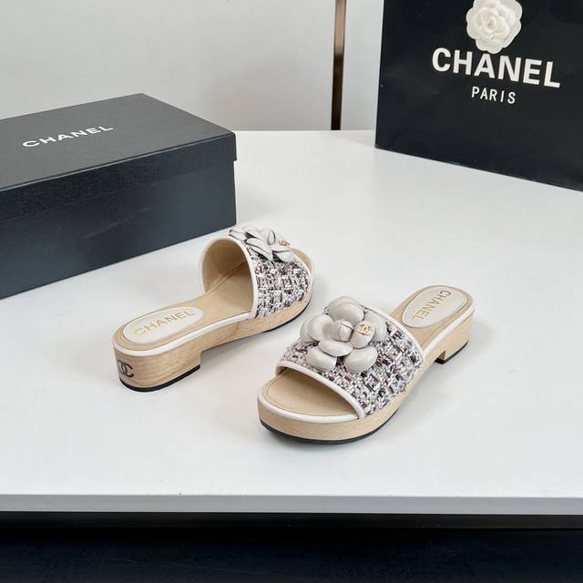 Top-Tier Version, Same As In-Store Models, 2025 Summer New Release Chanel Camell