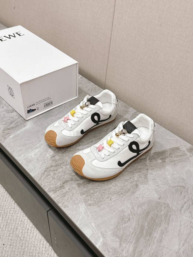 Buckle-Free Men's Loewe Loewe Official Store 2.0 Upgrade Edition Couple's Series