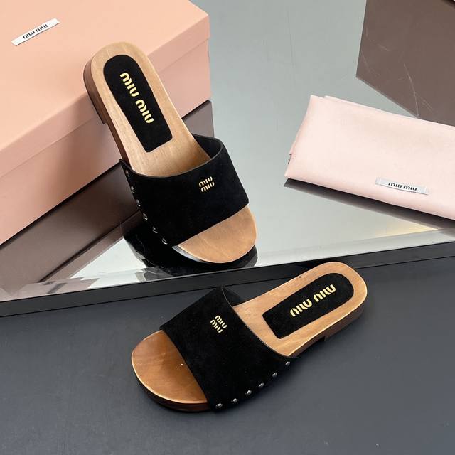Factory Price Miu Miu Miu Miu 25Ss Early Spring New Collection Runway Candy-Colo