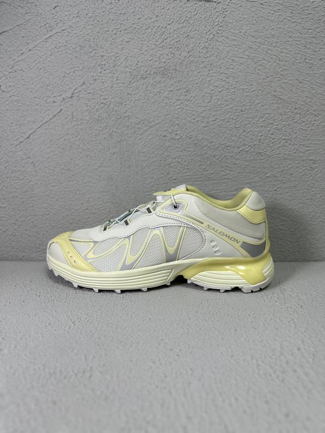 Kith X Salomon Xt-Whisper Comfortable, Slip-Resistant, Durable Low-Top Running S