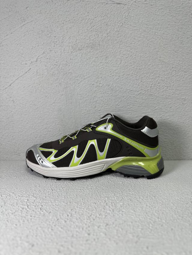 Kith X Salomon Xt-Whisper Comfortable, Slip-Resistant, Durable Low-Top Running S