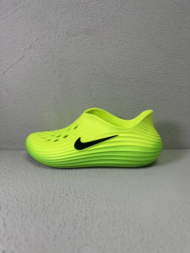 Nike Reactx Rejuven8 Green Strike Fashionable And Versatile Hole-Punched Shoes U