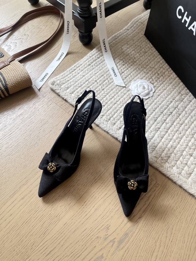 Chanel 25K Early Spring New Arrival High-Heel Single Shoes Series! Top-Tier Vers