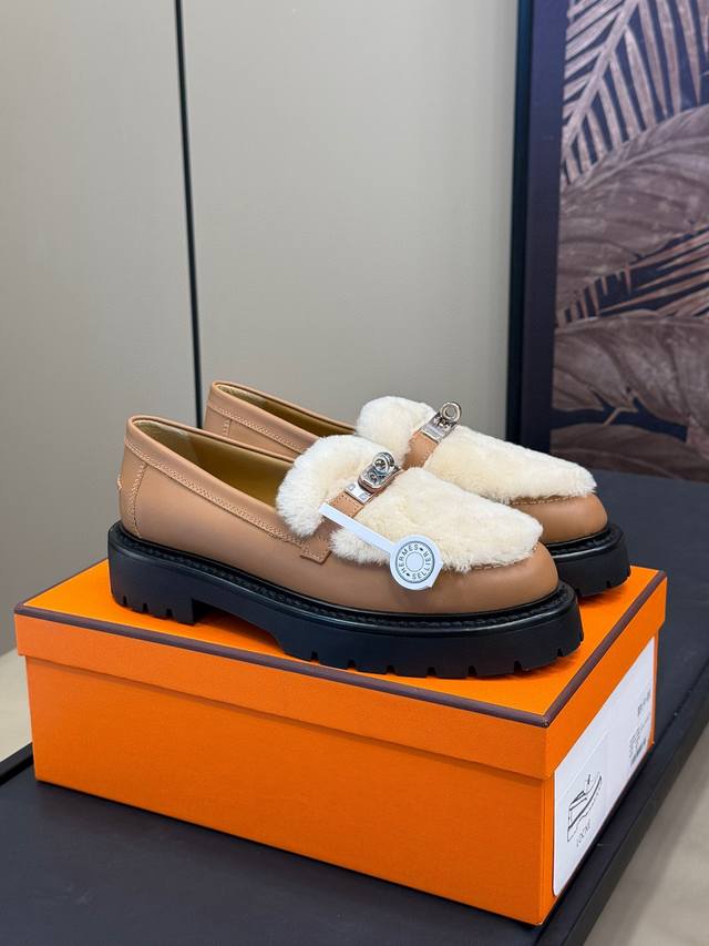 Imported Version Herm S Fw24 New Arrival~ H-Brand 24 Fall/Winter Lcone Series Ke