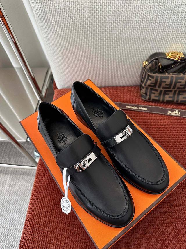 Plane Box 10 - Purchased Edition * Destin Retro Kelly Buckle Loafer | Original P
