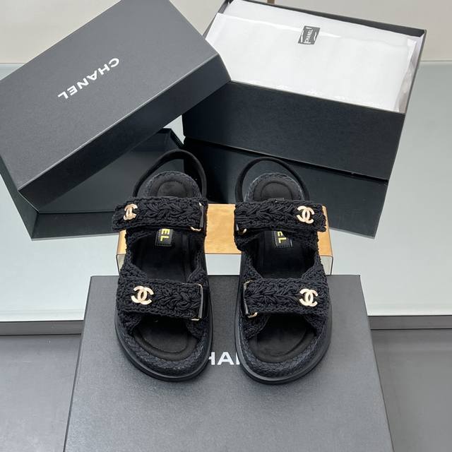 Latest High-Heel Version! 2025Ss Chanel's Flagship Store Is Promoting A New Colo