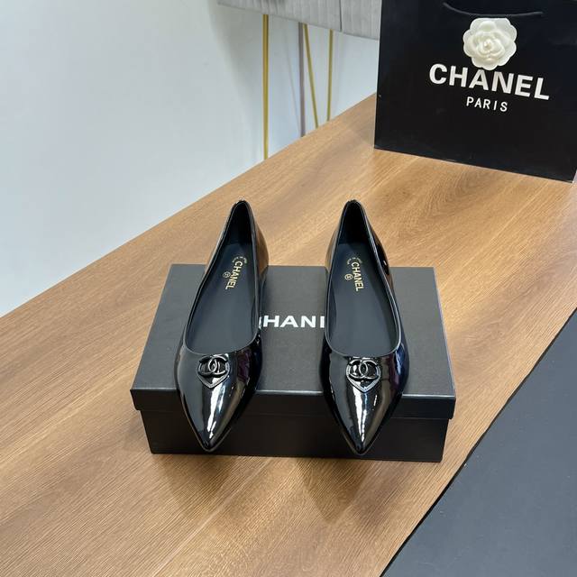 New Chanel 25Ss Single-Sole Shoes Early Autumn Collection Now Available! This Se