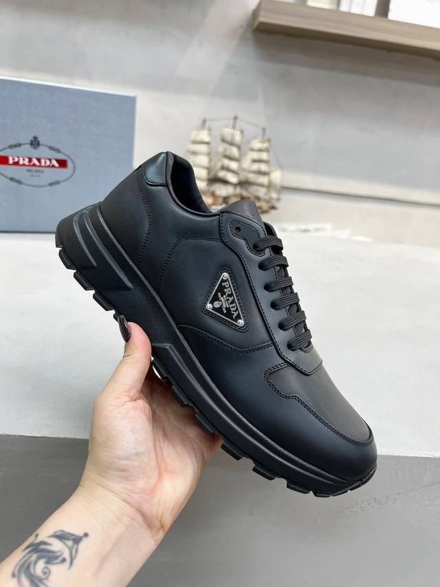 Factory Price Pp: Brand: Prada Grade: Original Order Quality Upper: Silk Cowhide