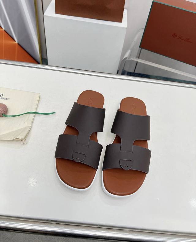 Factory-Direct: Ostrich Pattern + 20. Loro Piana* Top-Tier Authentic High-End Me