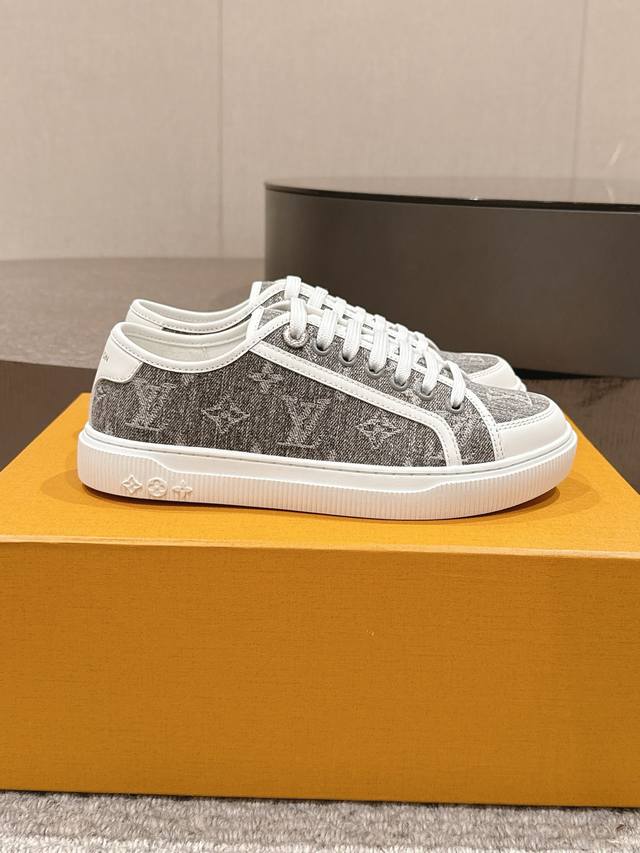 Top Version. Louis Vuitton 2025 Spring/Summer New Model, Top-Tier Version Identi