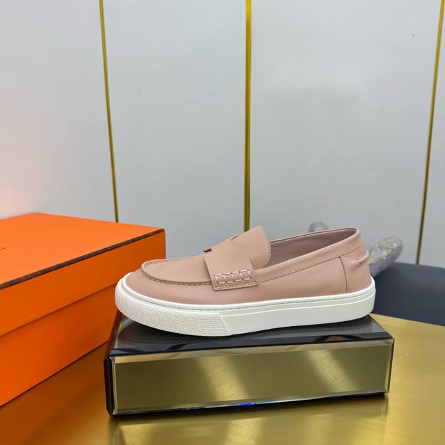 Men's Size +10 Couple's Style H-Brand Casual Loafer Slip-On Shoes Now Available!