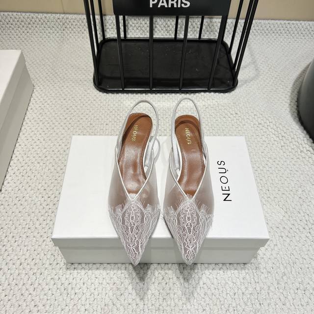 Factory: Exclusive Top-Tier Version Neous 2025Vs Spring/Summer New Collection Po