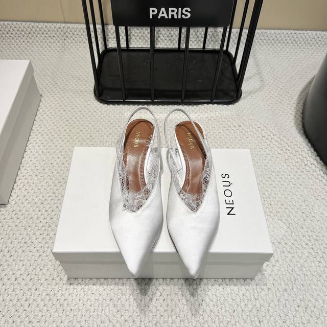 Factory: Exclusive Top-Tier Version Neous 2025Vs Spring/Summer New Collection Po