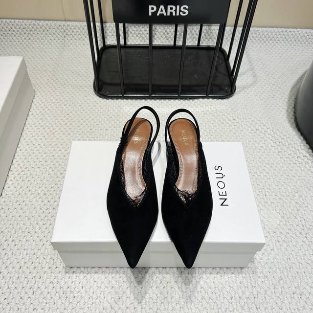 Factory: Exclusive Top-Tier Version Neous 2025Vs Spring/Summer New Collection Po