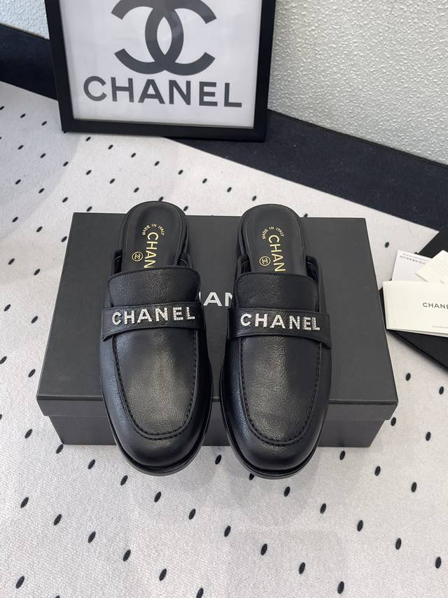 Chanel New Half-Slip Loafer Top-Tier Version, A Must-Have For Spring And Summer