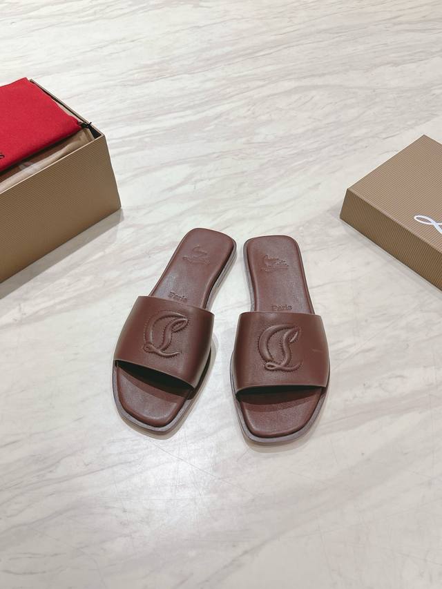 Premium Edition Original Box Christian Louboutin 2025S Original Mold 1:1 Molded