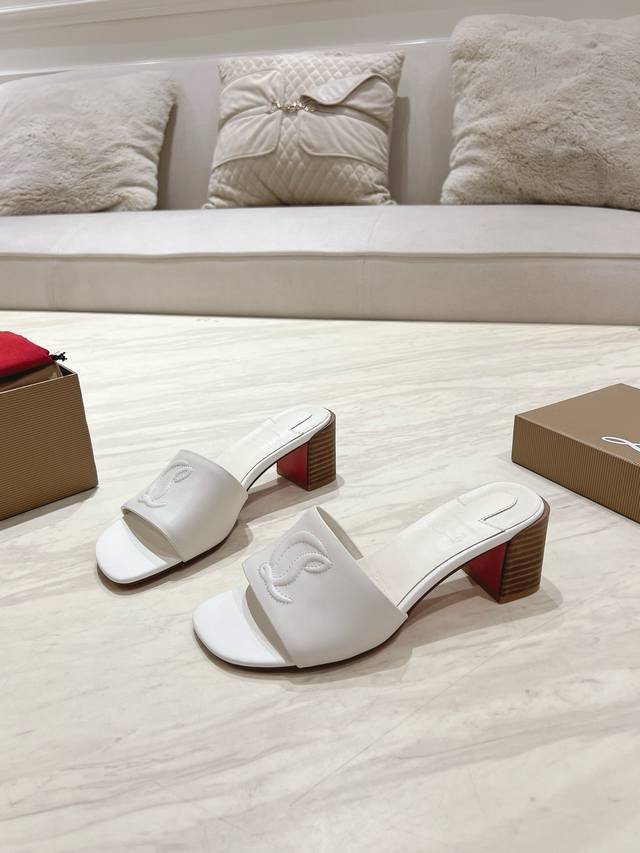 Premium Edition Original Box Christian Louboutin 2025S Original Molded 1:1 Cl Ca