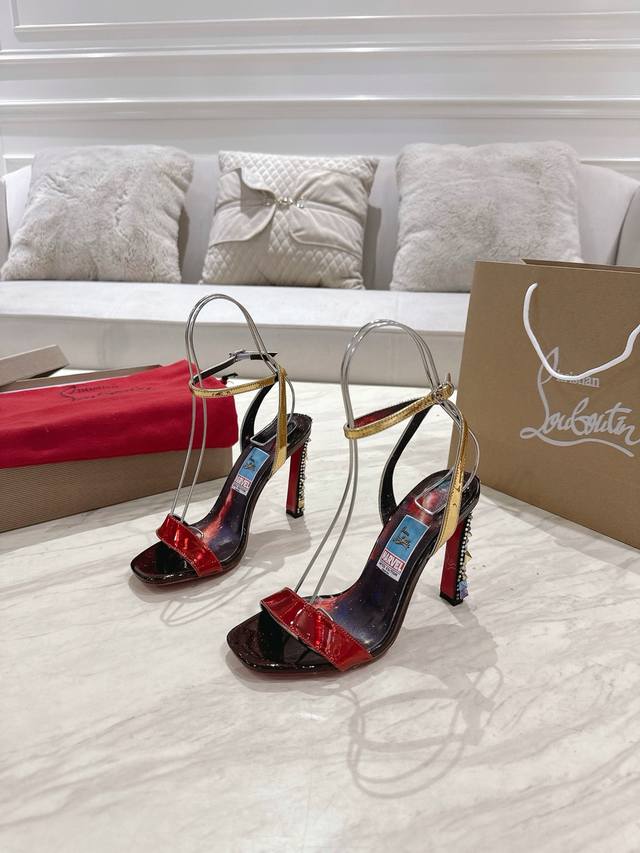Exclusive Top-Tier Edition Original Box Christian Louboutin 2025S Authentic Repl