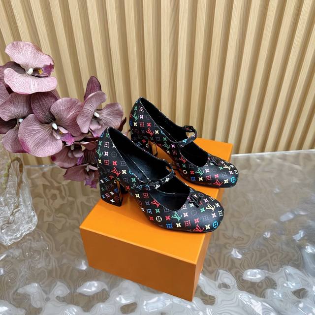 Top-Tier Version Lv Louis Vuitton 223 2025 Early Spring New Arrival Vintage-Insp