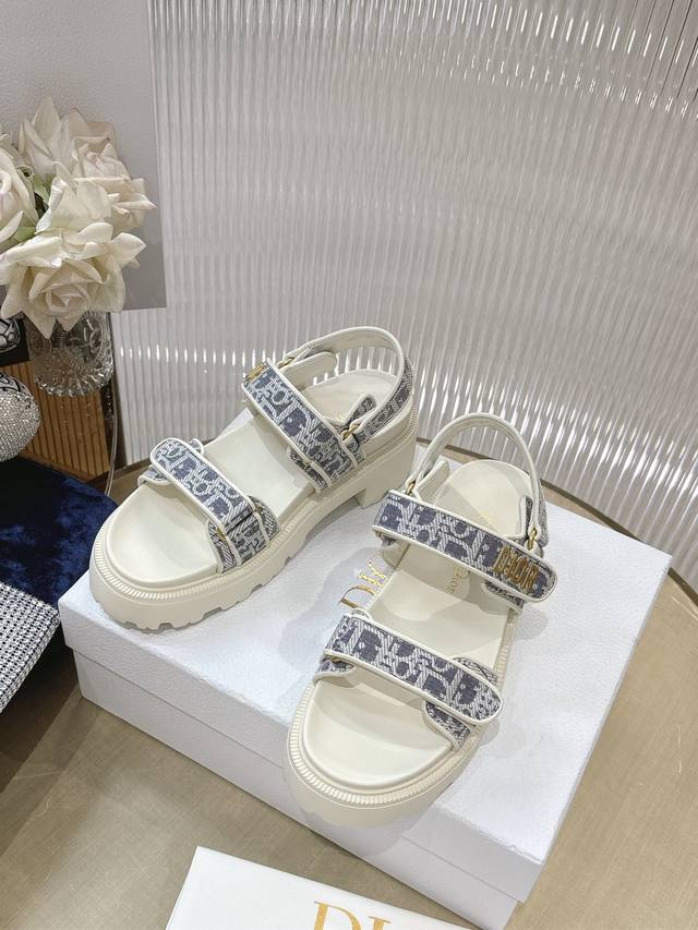Flat Style New Colors Top-Tier Version 2025 Summer Bestseller Amazing Dio* R. D