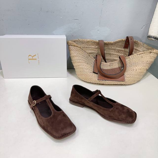 High-Quality Factory-Direct! Niche Fashion Brand New Colorway! The Row Spring/Su